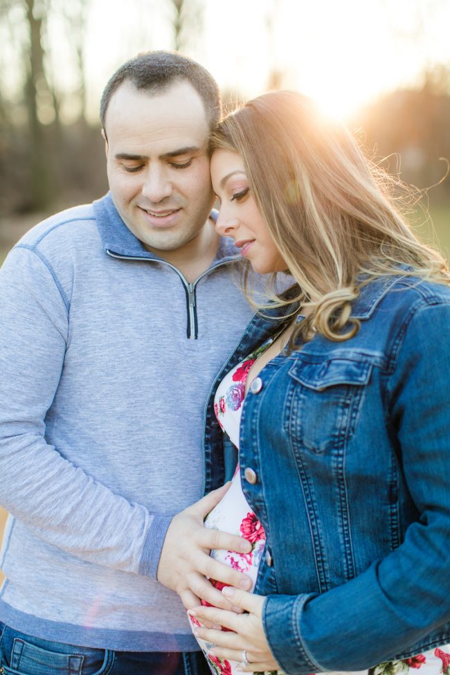 New Canaan Maternity Photographer