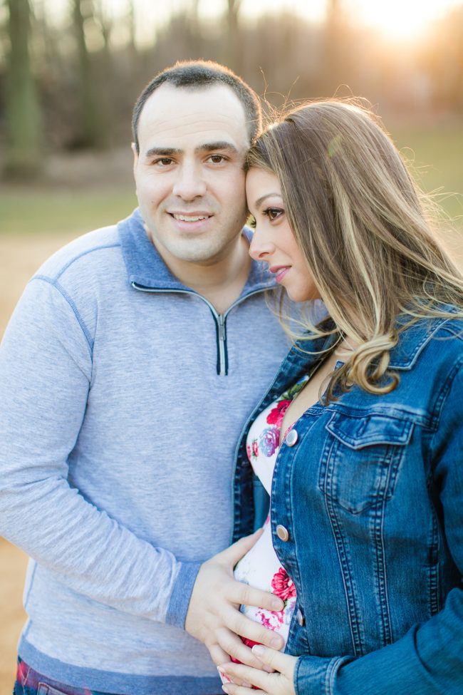 New Canaan Maternity Photographer