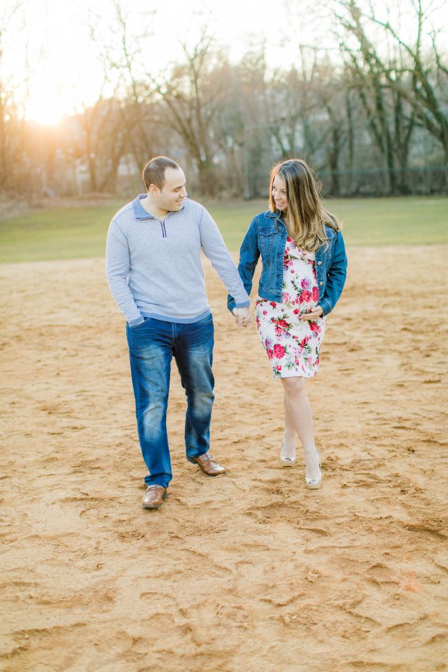 New Canaan Maternity Photographer