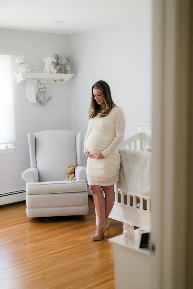 New Canaan Maternity Photographer