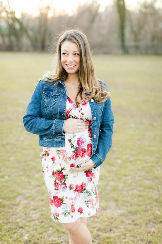 New Canaan Maternity Photographer