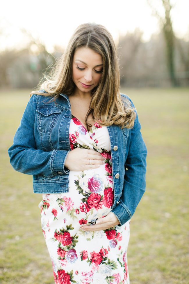 New Canaan Maternity Photographer