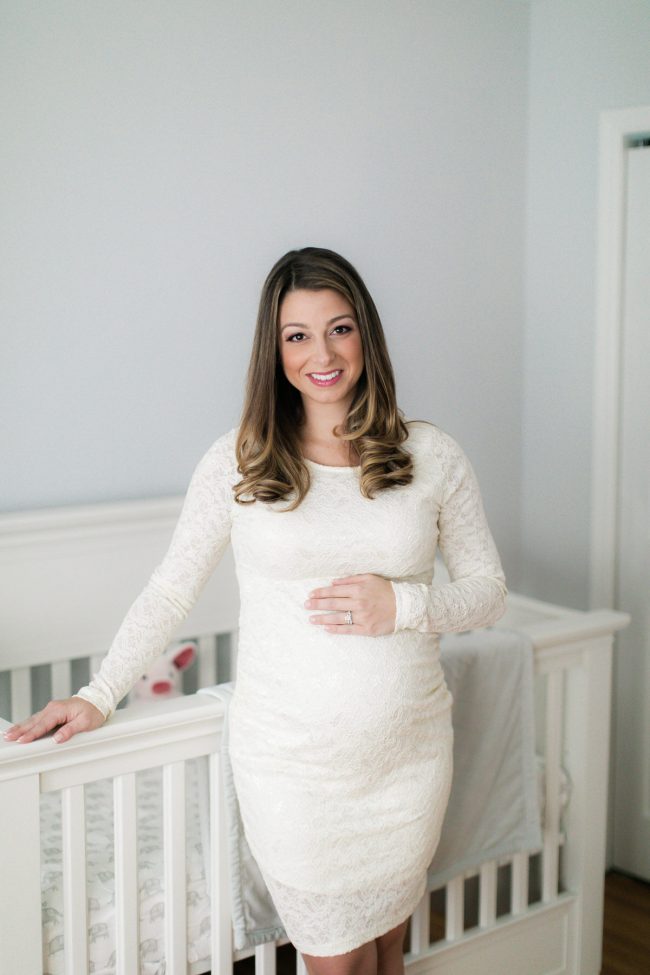 New Canaan Maternity Photographer