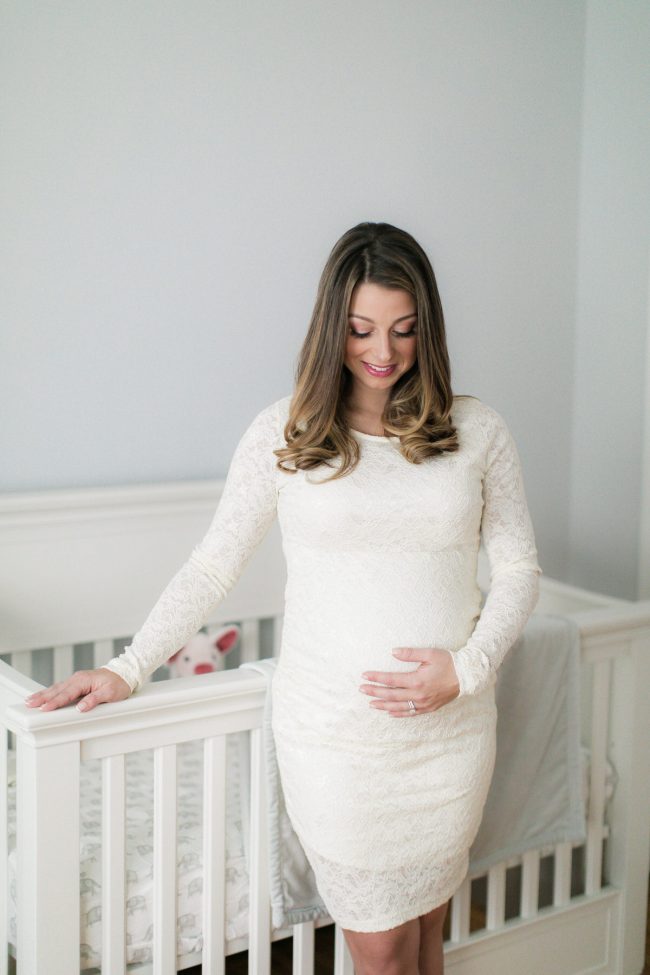 New Canaan Maternity Photographer
