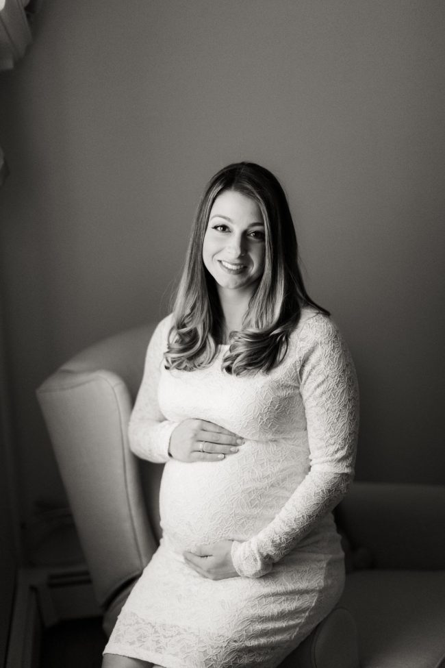 New Canaan Maternity Photographer