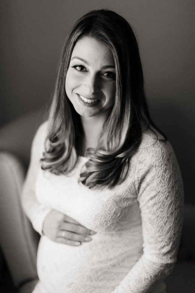 New Canaan Maternity Photographer