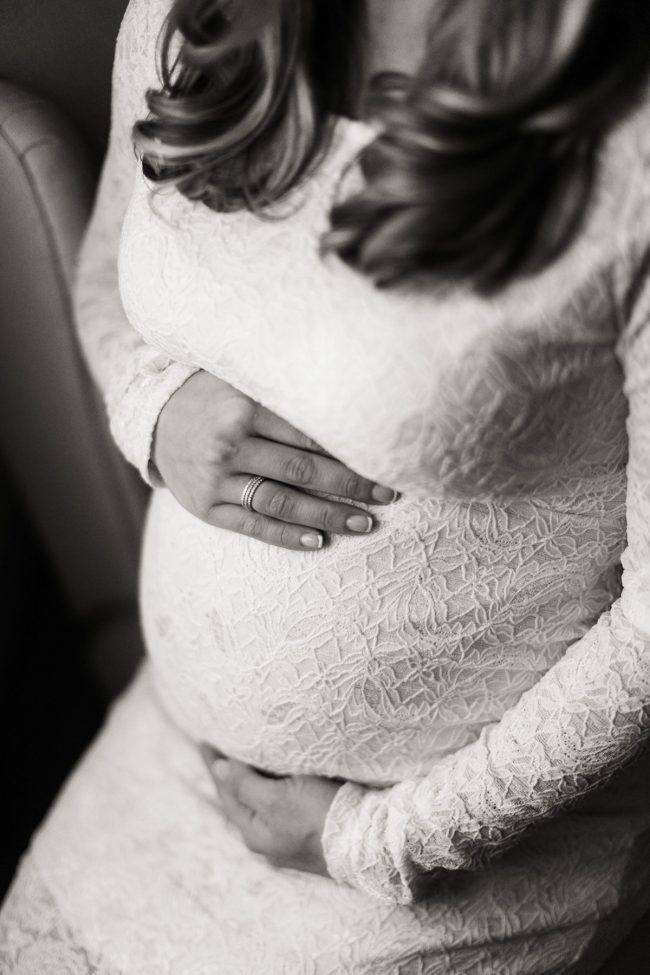 New Canaan Maternity Photographer