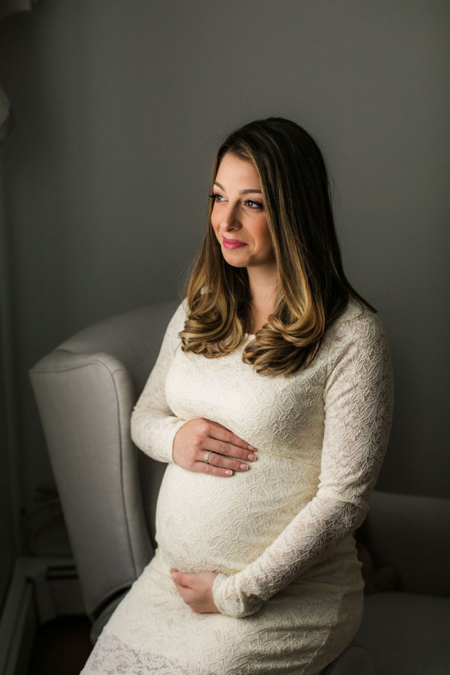 New Canaan Maternity Photographer