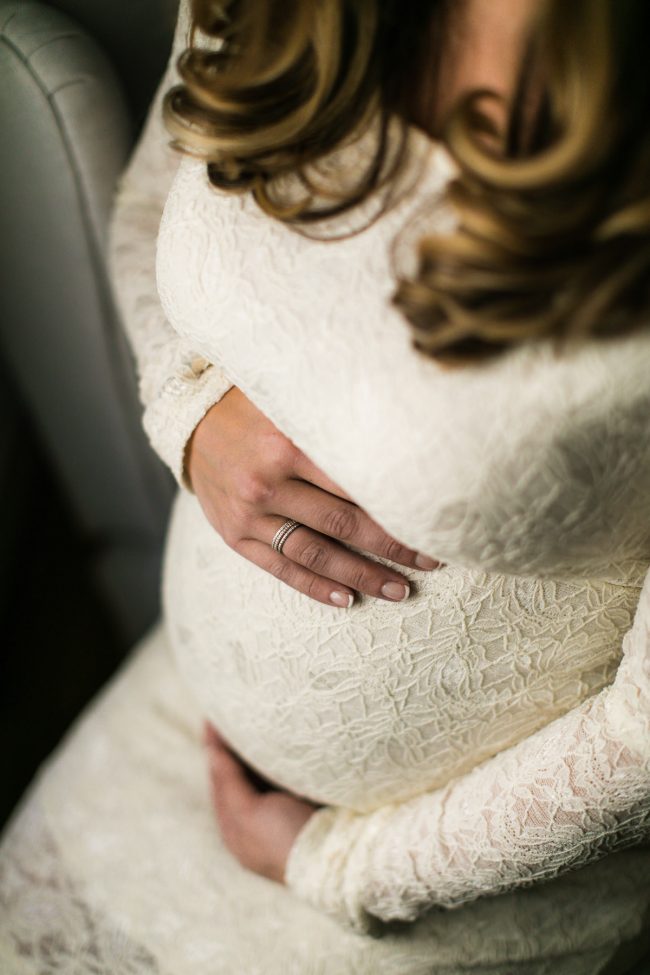New Canaan Maternity Photographer