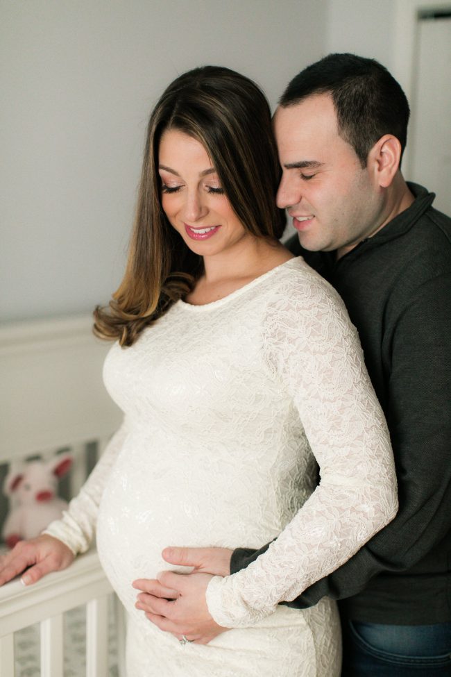 New Canaan Maternity Photographer