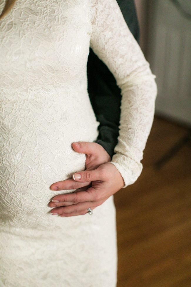 New Canaan Maternity Photographer