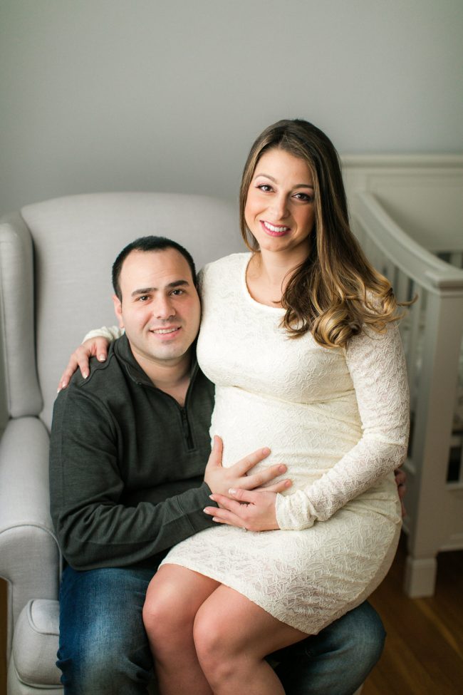 New Canaan Maternity Photographer