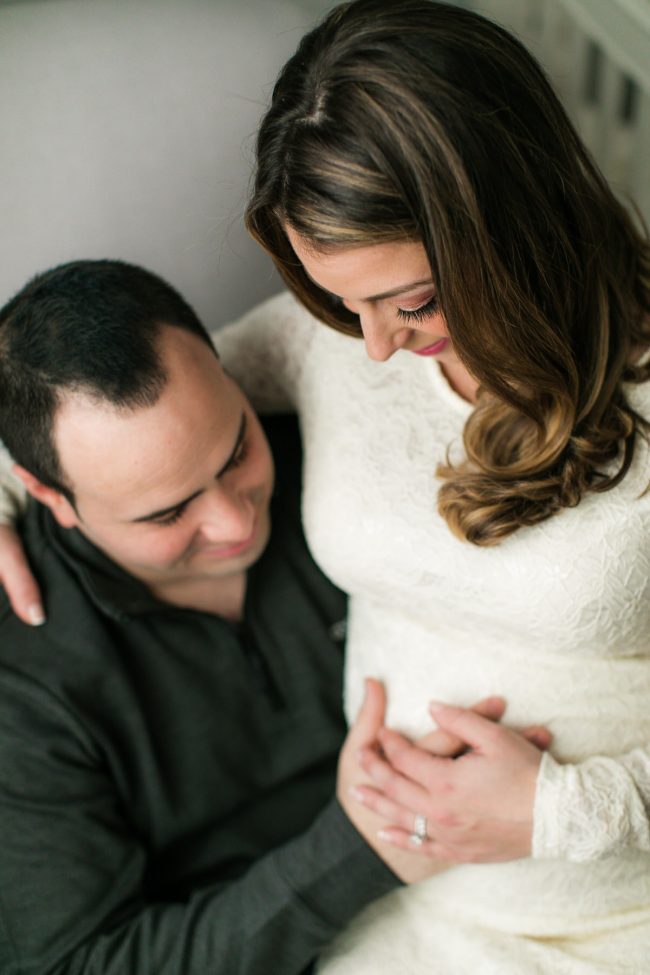 New Canaan Maternity Photographer