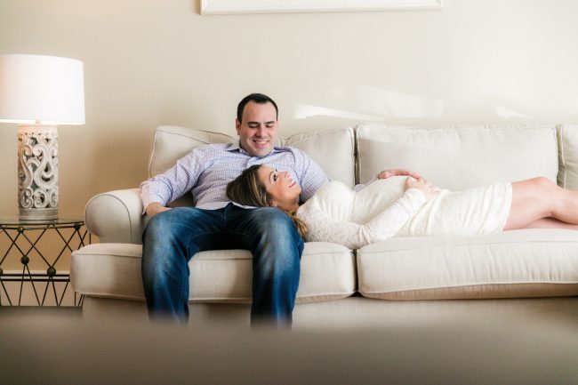 New Canaan Maternity Photographer
