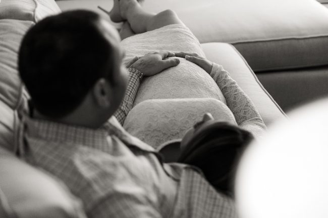 New Canaan Maternity Photographer