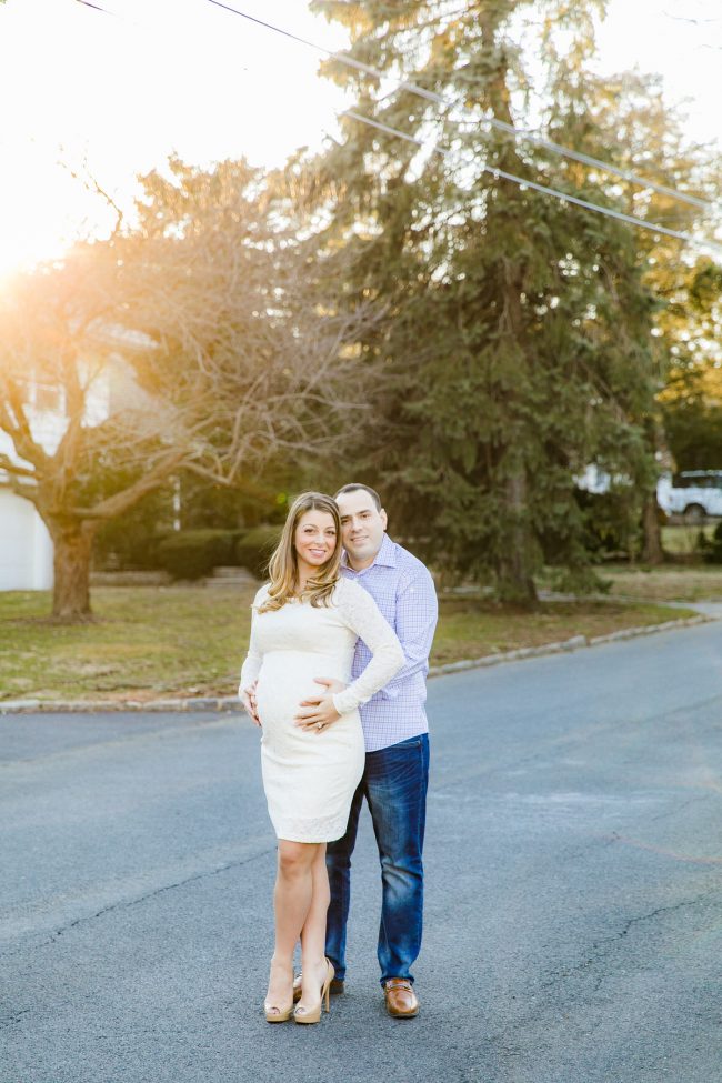 New Canaan Maternity Photographer