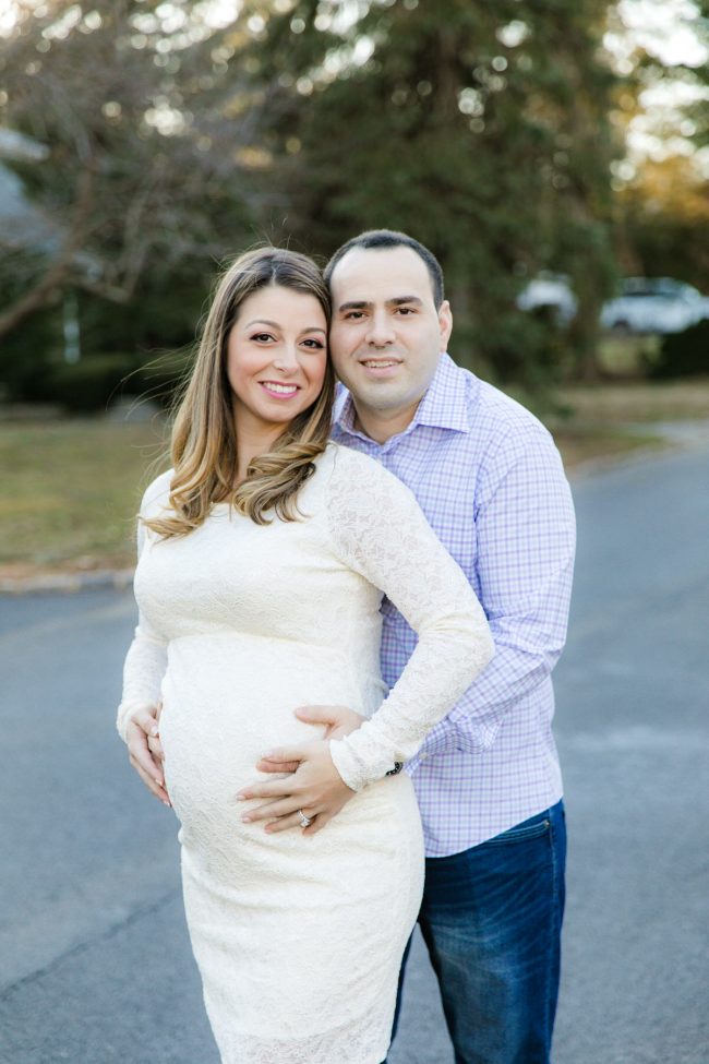 New Canaan Maternity Photographer