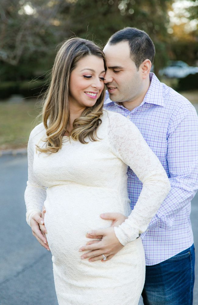 New Canaan Maternity Photographer