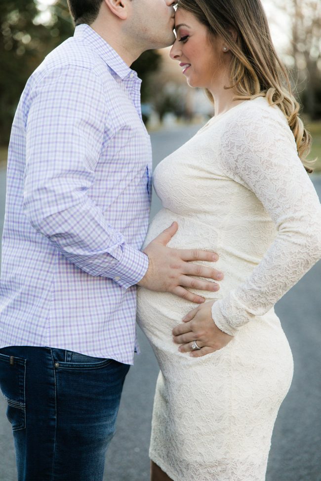 New Canaan Maternity Photographer