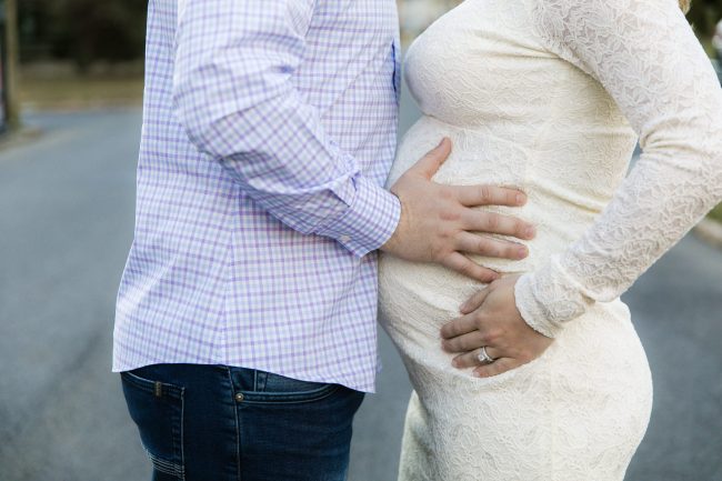 New Canaan Maternity Photographer