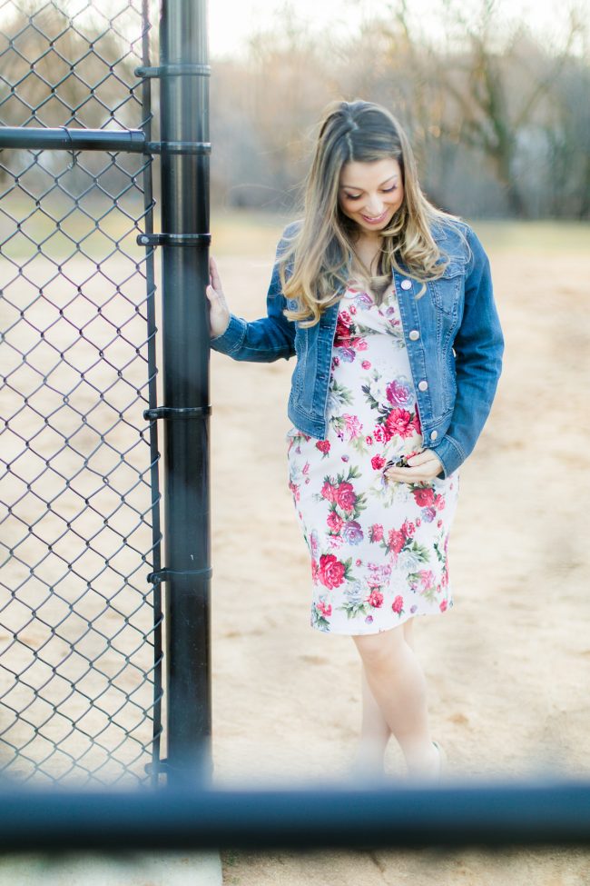New Canaan Maternity Photographer