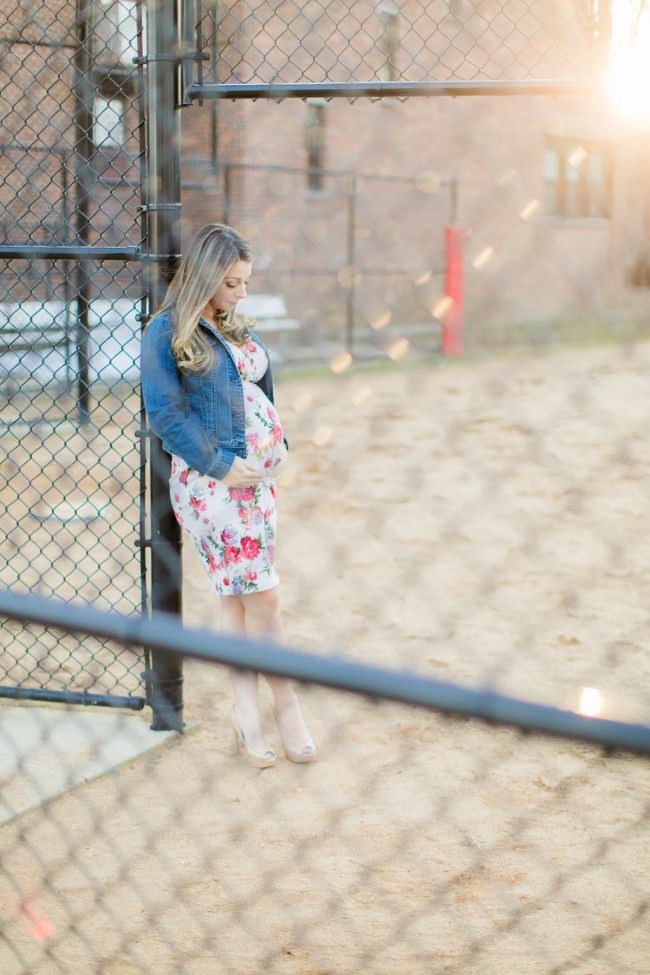 New Canaan Maternity Photographer