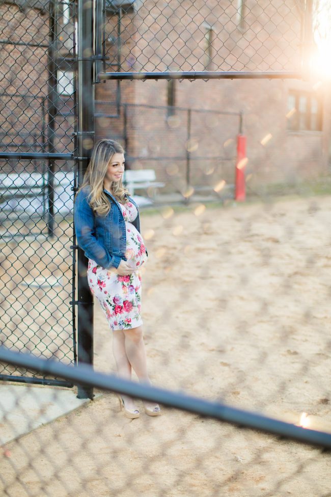 New Canaan Maternity Photographer
