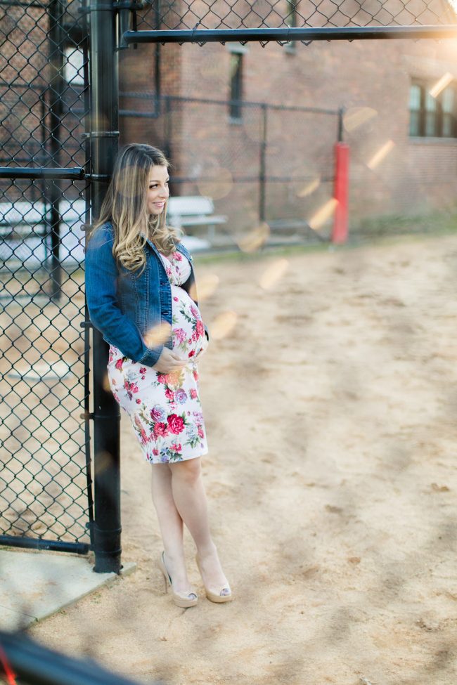 New Canaan Maternity Photographer