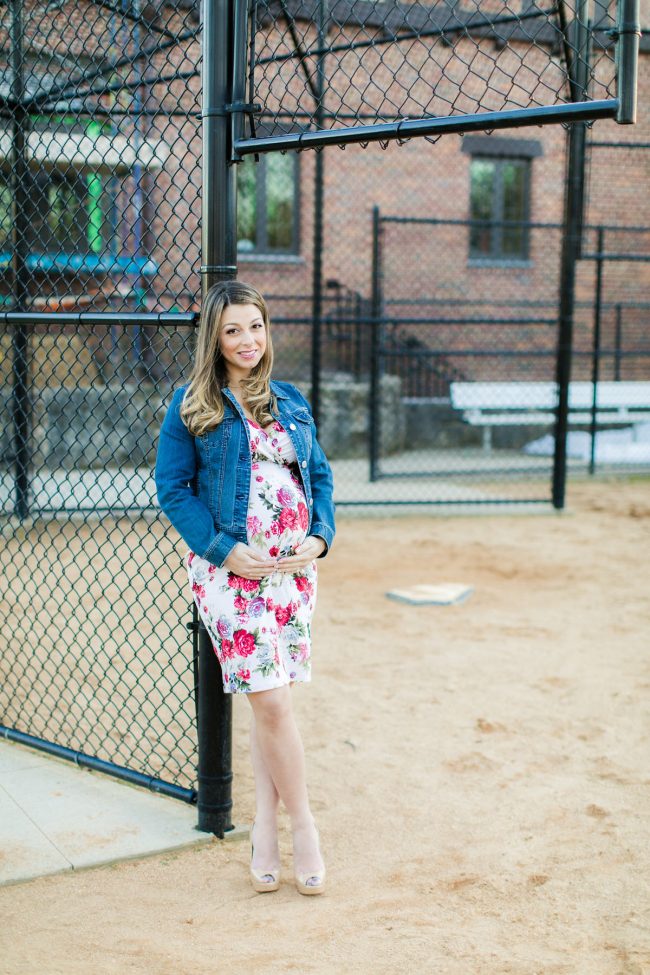 New Canaan Maternity Photographer