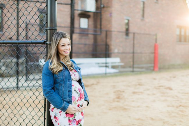 New Canaan Maternity Photographer