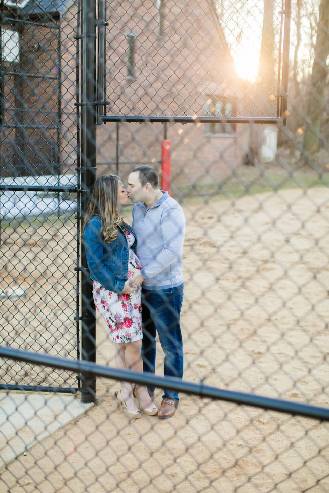 New Canaan Maternity Photographer
