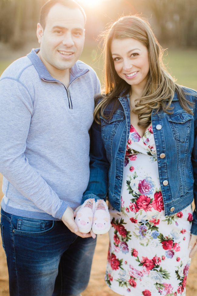 New Canaan Maternity Photographer