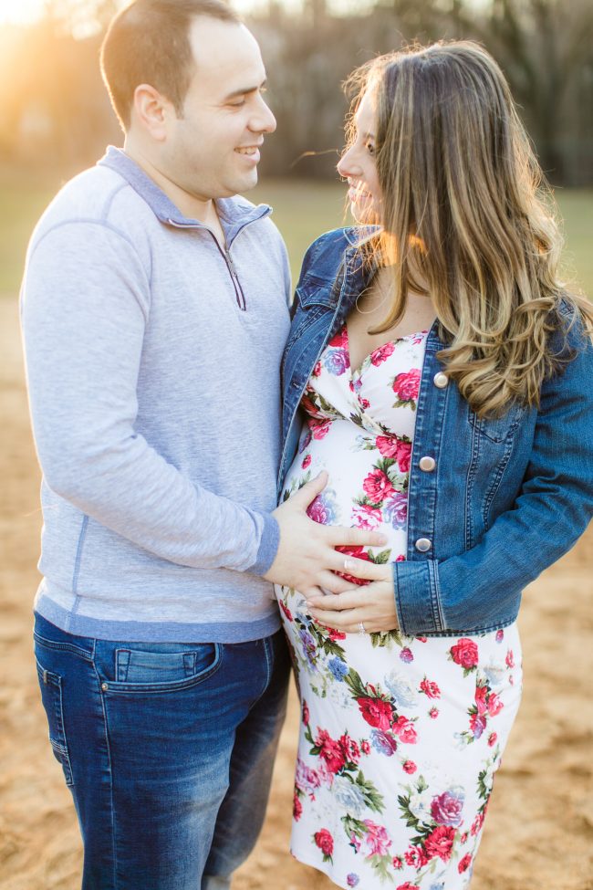 New Canaan Maternity Photographer