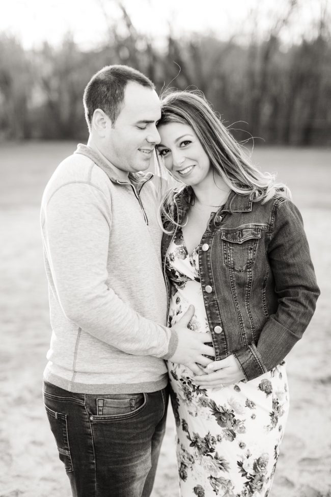 New Canaan Maternity Photographer