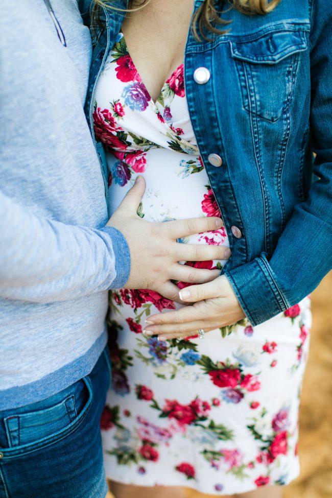 New Canaan Maternity Photographer